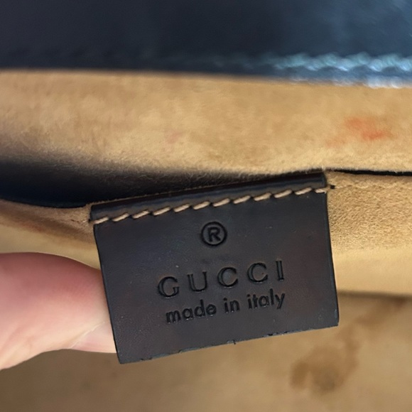 Gucci Sylvie Hand Bag for sale - Picture 6 of 6